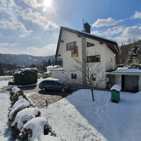 Dom Wakacyjny Brenna Exterior foto