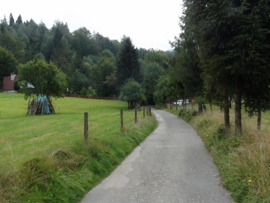 Dom Wakacyjny Brenna Exterior foto