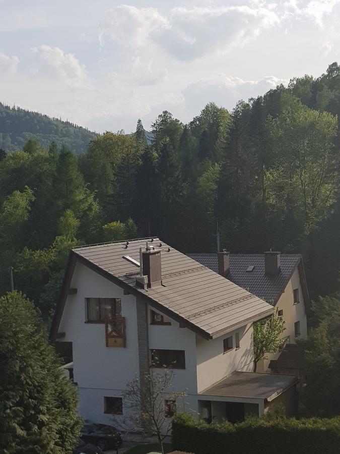 Dom Wakacyjny Brenna Exterior foto