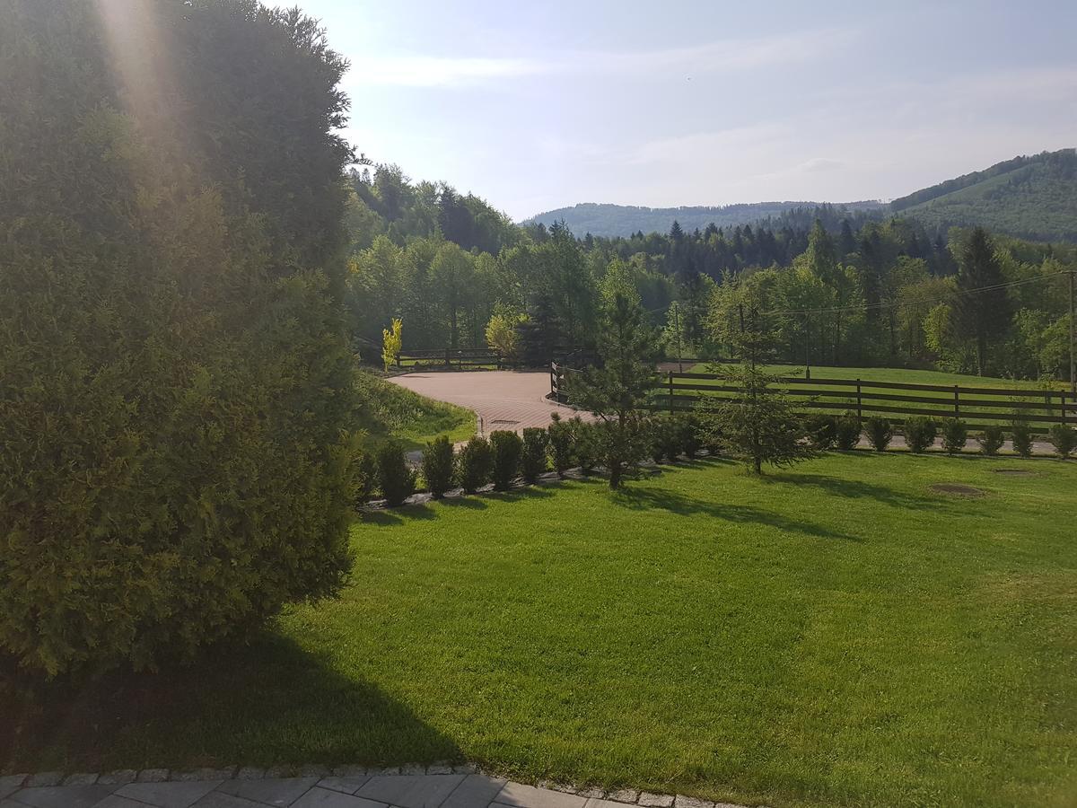Dom Wakacyjny Brenna Exterior foto