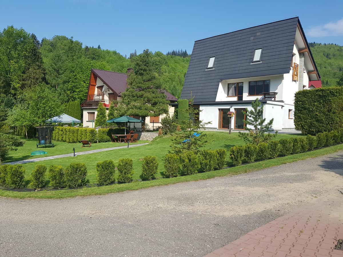 Dom Wakacyjny Brenna Exterior foto