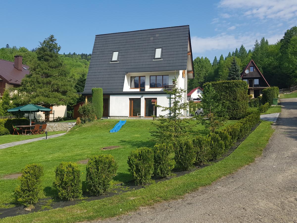 Dom Wakacyjny Brenna Exterior foto